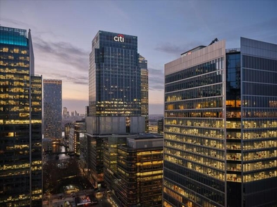 2 Bedroom Flat For Sale In Canary Wharf, London