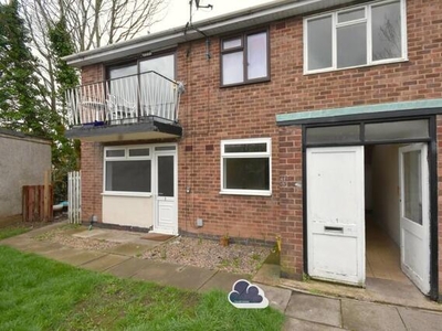 2 Bedroom Ground Floor Flat For Sale In Coventry