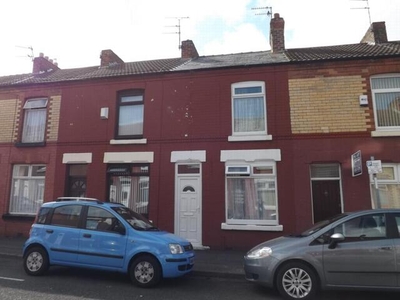 2 Bedroom House For Rent In Wallasey