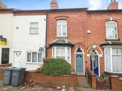 2 Bedroom House For Sale In Birmingham, West Midlands