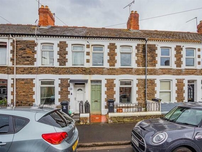 2 Bedroom House For Sale In Roath
