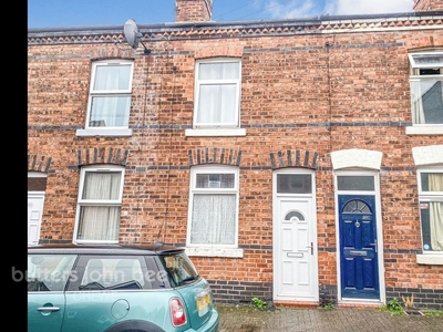 2 bedroom House - Terraced for sale in Crewe