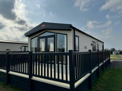 2 Bedroom Lodge For Sale In Cumbria