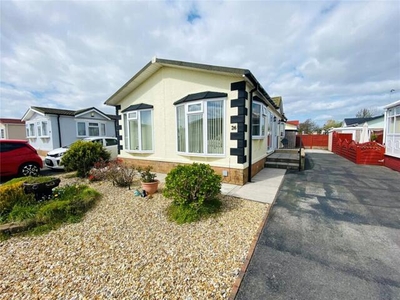 2 Bedroom Mobile Home For Sale In Heaton With Oxcliffe, Morecambe