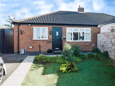 2 Bedroom Semi-detached Bungalow For Sale In Coleshill