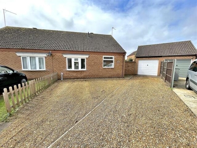 2 Bedroom Semi-detached Bungalow For Sale In Dersingham