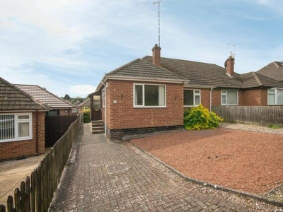 2 Bedroom Semi-detached Bungalow For Sale In Hillmorton, Rugby