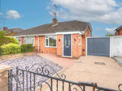 2 Bedroom Semi-detached Bungalow For Sale In Silverdale