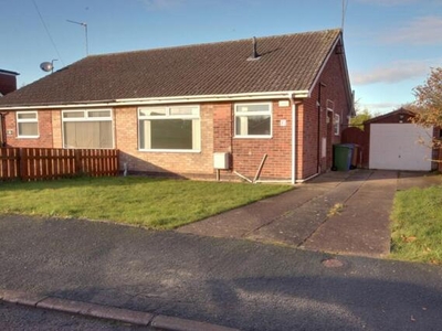 2 Bedroom Semi-detached Bungalow For Sale In Tickton