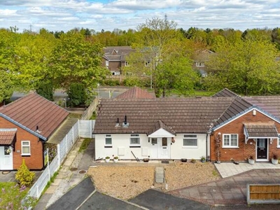 2 Bedroom Semi-detached Bungalow For Sale In Widnes
