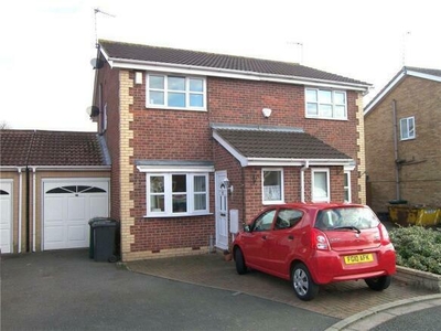 2 Bedroom Semi-detached House For Rent In Derby
