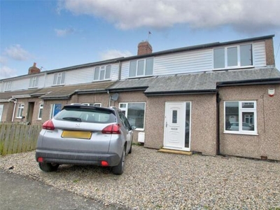 2 Bedroom Semi-detached House For Rent In High Pittington, Durham