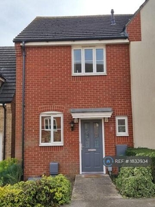 2 Bedroom Semi-detached House For Rent In Stowmarket