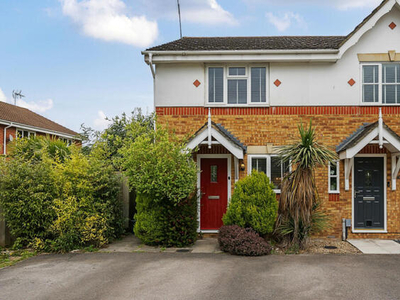 2 Bedroom Semi-detached House For Sale In Ash Vale, Surrey