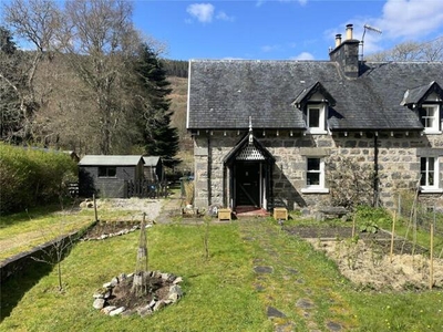 2 Bedroom Semi-detached House For Sale In Beauly, Highland