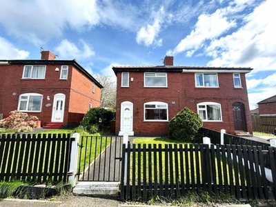 2 Bedroom Semi-detached House For Sale In Beech Hill, Wigan