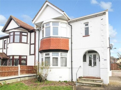 2 Bedroom Semi-detached House For Sale In Benfleet, Essex