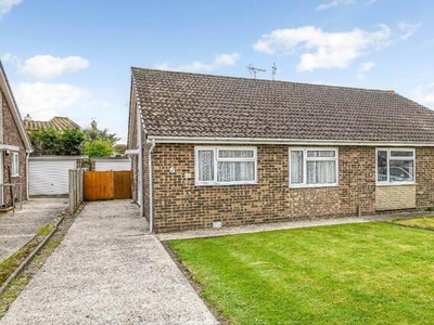 2 Bedroom Semi-detached House For Sale In Bognor Regis, West Sussex