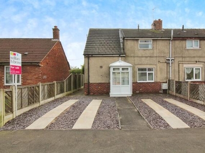 2 Bedroom Semi-detached House For Sale In Bolsover