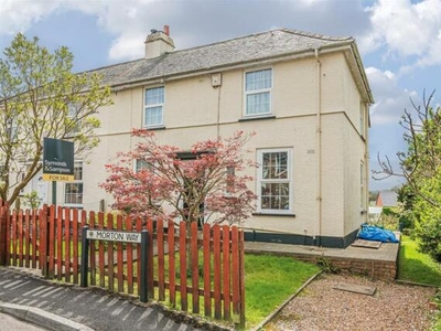 2 Bedroom Semi-detached House For Sale In Boxfield Road