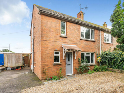 2 Bedroom Semi-detached House For Sale In Budleigh Salterton