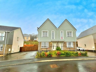 2 Bedroom Semi-detached House For Sale In Burry Port