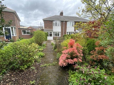 2 Bedroom Semi-detached House For Sale In Crawcrook, Tyne And Wear