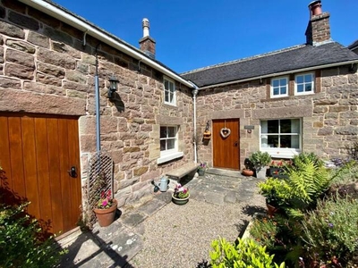 2 Bedroom Semi-detached House For Sale In Cromford