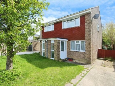 2 Bedroom Semi-detached House For Sale In Dibden, Southampton