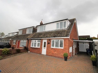 2 Bedroom Semi-detached House For Sale In Doncaster, South Yorkshire