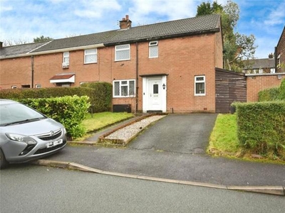 2 Bedroom Semi-detached House For Sale In Dukinfield, Greater Manchester