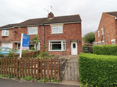 2 Bedroom Semi-detached House For Sale In Eaglescliffe, Stockton-on-tees