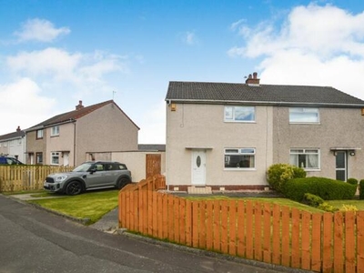 2 Bedroom Semi-detached House For Sale In Irvine
