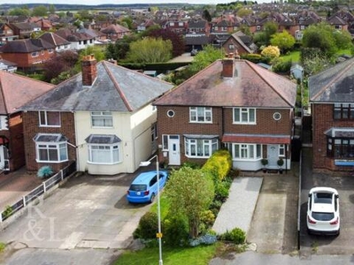 2 Bedroom Semi-detached House For Sale In Keyworth
