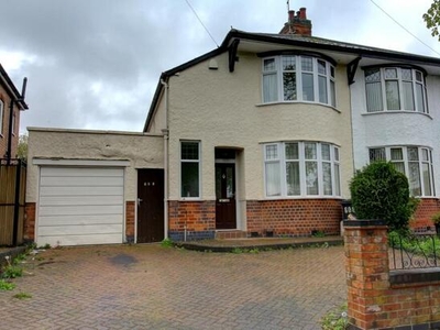 2 Bedroom Semi-detached House For Sale In Leicester