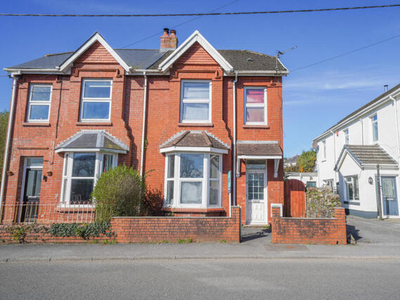 2 Bedroom Semi-detached House For Sale In Llanelli