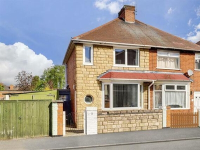 2 Bedroom Semi-detached House For Sale In Long Eaton