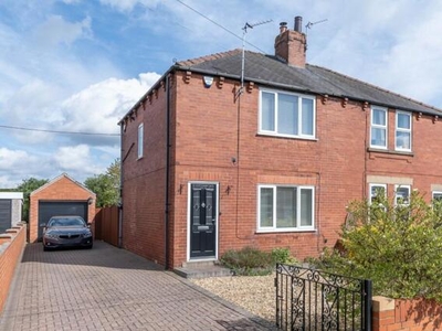 2 Bedroom Semi-detached House For Sale In Methley, Leeds