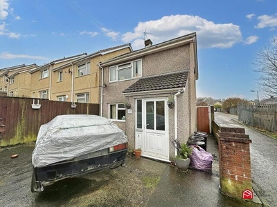 2 Bedroom Semi-detached House For Sale In Morriston, Swansea
