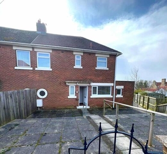 2 Bedroom Semi-detached House For Sale In Newbottle, Houghton Le Spring