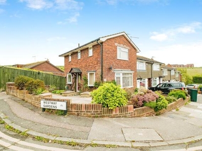 2 Bedroom Semi-detached House For Sale In Portslade
