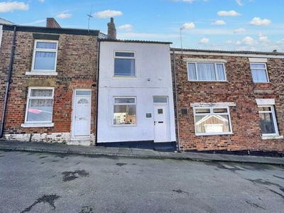 2 Bedroom Semi-detached House For Sale In Saltburn-by-the-sea
