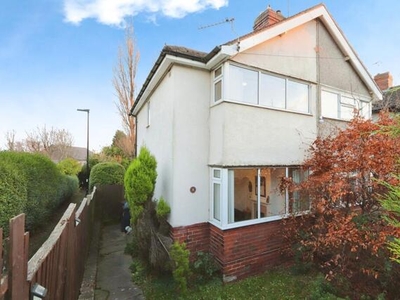 2 Bedroom Semi-detached House For Sale In Sheffield, South Yorkshire