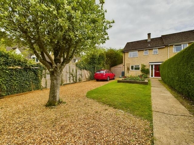 2 Bedroom Semi-detached House For Sale In Shipton-under-wychwood