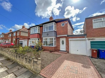 2 Bedroom Semi-detached House For Sale In South Gosforth