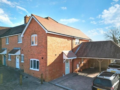 2 Bedroom Semi-detached House For Sale In Stone Cross, Pevensey