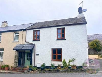 2 Bedroom Semi-detached House For Sale In Wembury, Plymouth