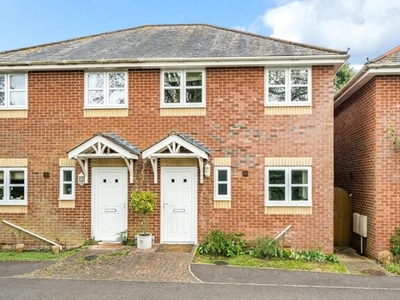 2 Bedroom Semi-detached House For Sale In Winchester, Hampshire