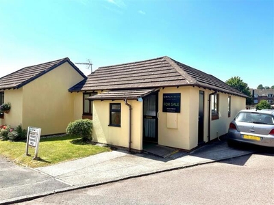 2 Bedroom Terraced Bungalow For Sale In Newton Abbot
