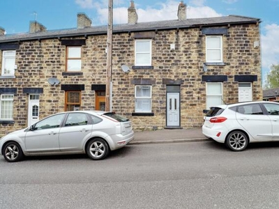 2 Bedroom Terraced House For Rent In Barnsley, South Yorkshire